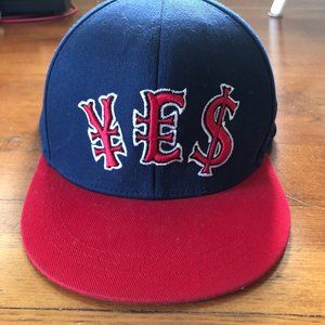 ¥€$ YES Snapback